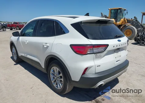 2020 Ford Escape Se from USA, damaged, VIN 1FMCU0G65LUB02401